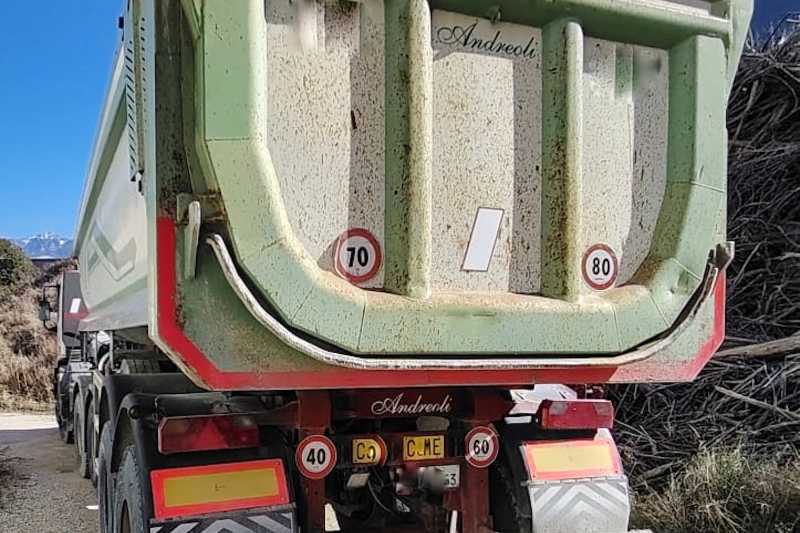 OmecoHub - Immagine IVECO CURSOR480